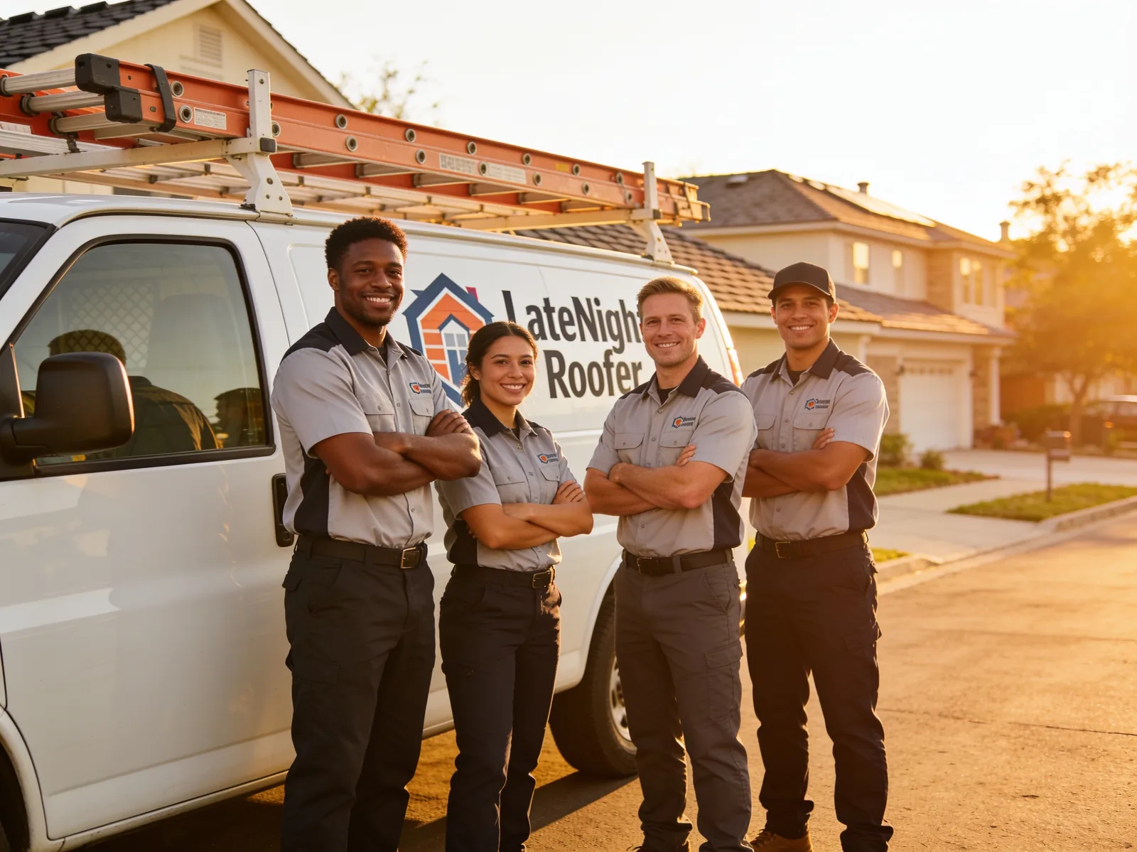 Emergency Roof Repair company in Dakota City, IA